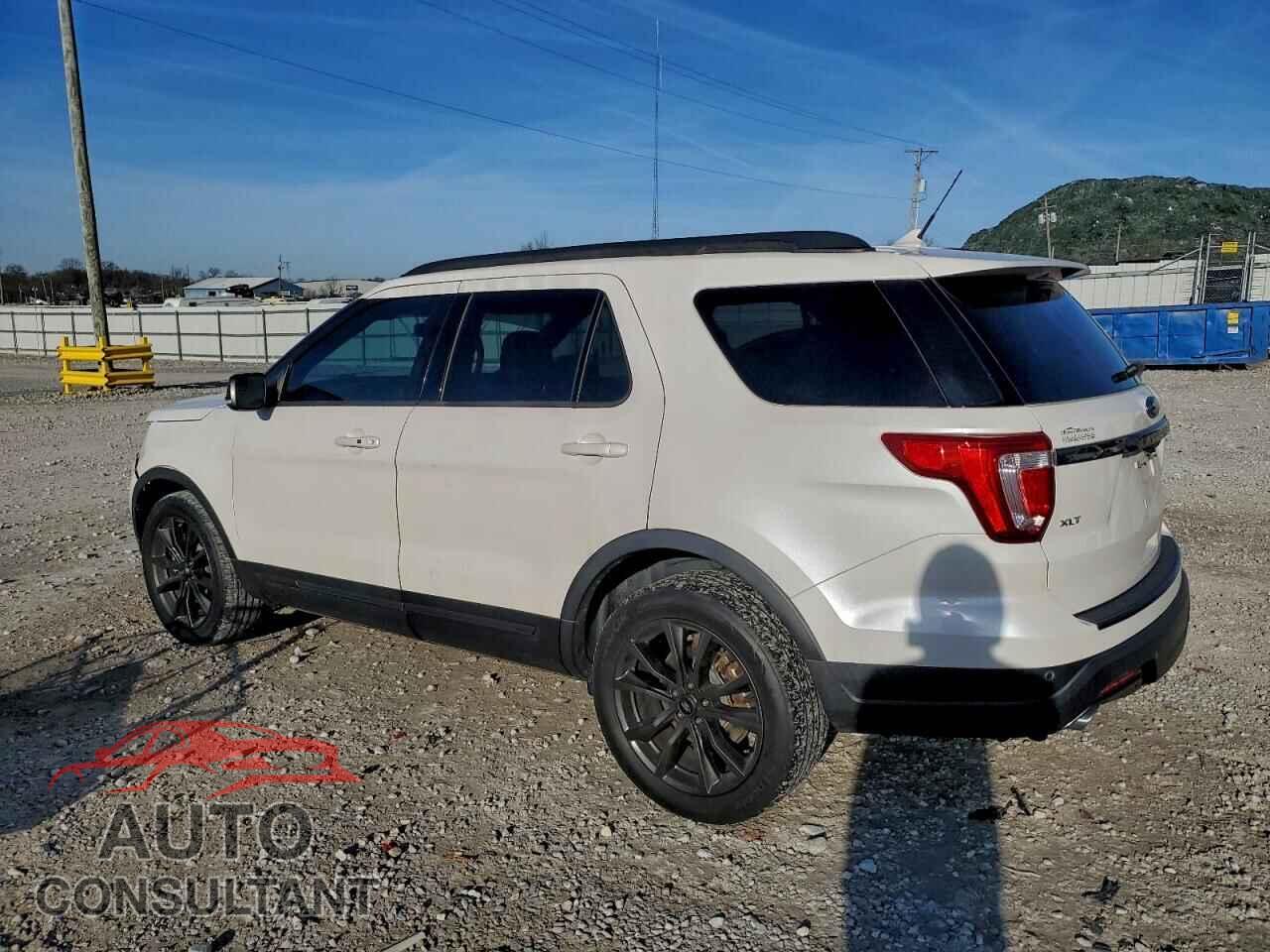 FORD EXPLORER 2018 - 1FM5K8D86JGC04496