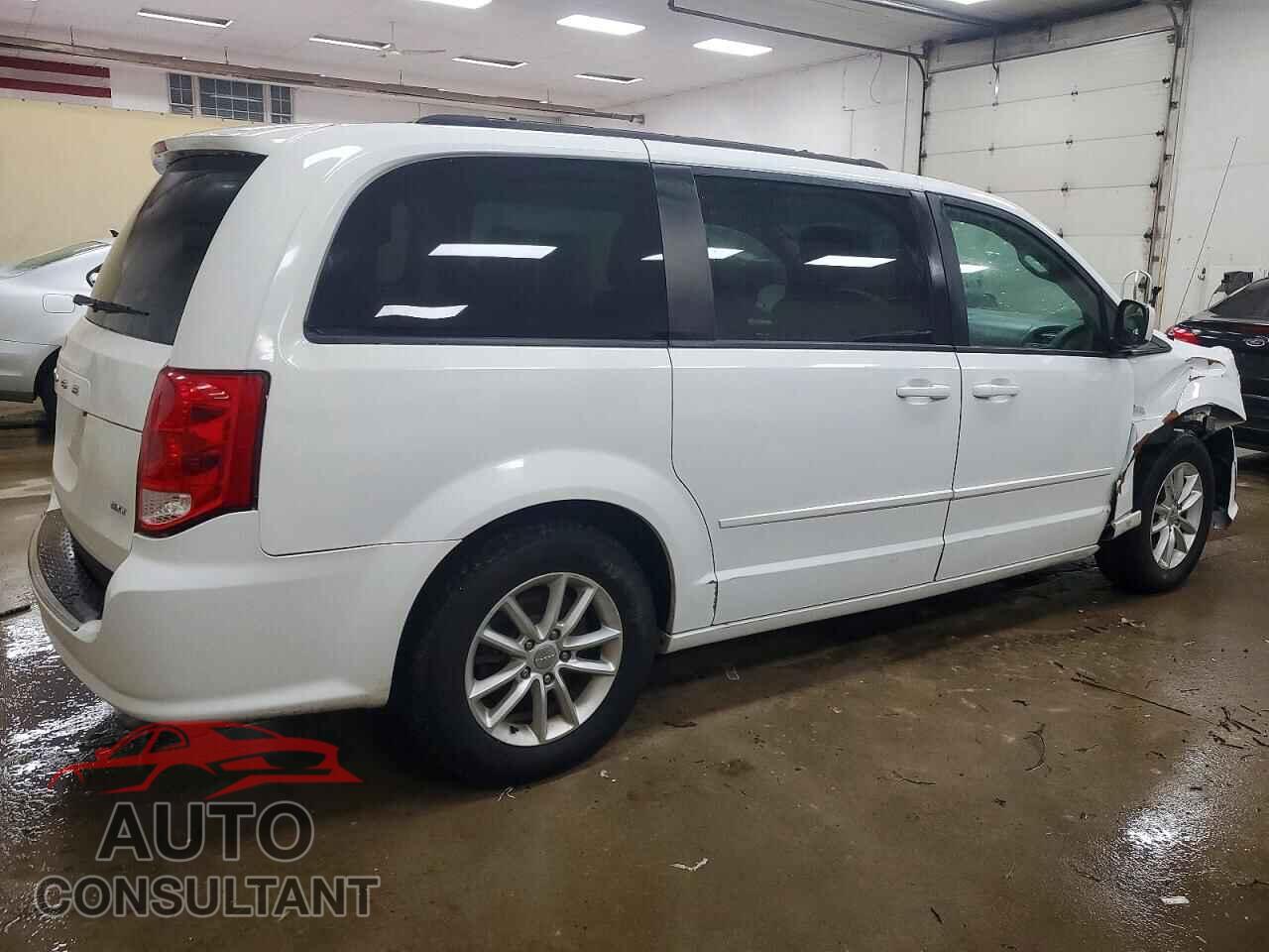 DODGE CARAVAN 2016 - 2C4RDGCG0GR318827