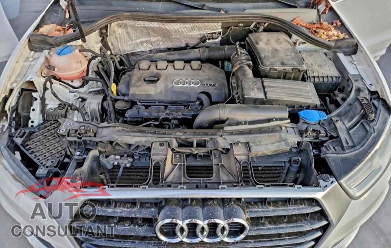AUDI Q3 2016 - WA1BFCFS3GR011995