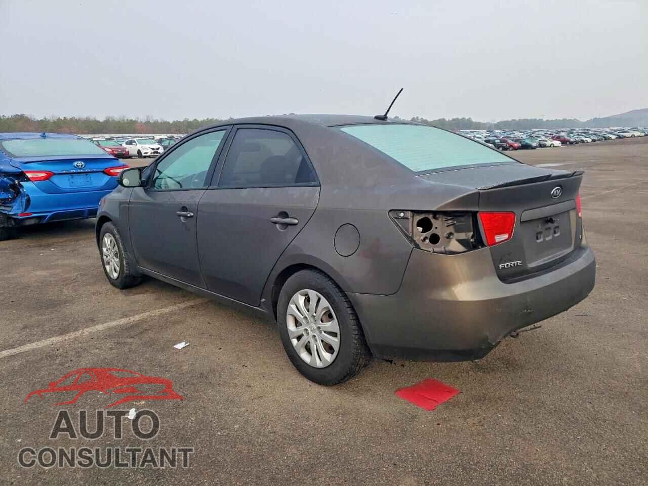 KIA FORTE 2012 - KNAFU4A26C5547493