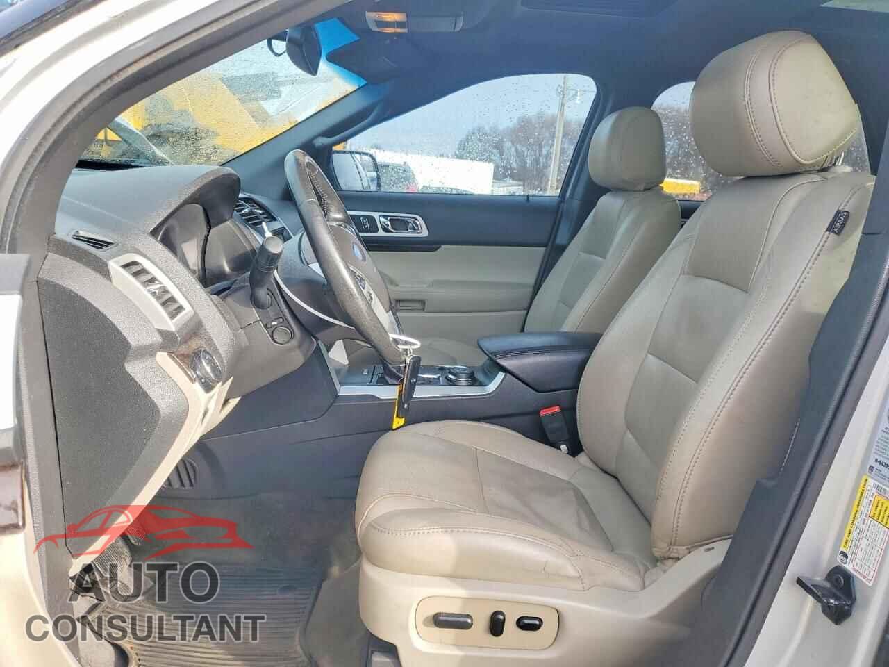 FORD EXPLORER 2013 - 1FM5K8F89DGC29197