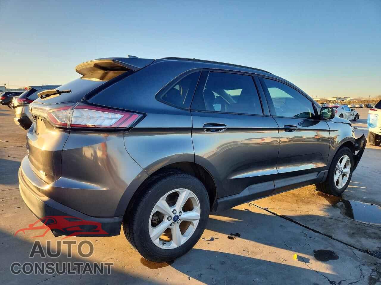 FORD EDGE 2017 - 2FMPK3G92HBB68226