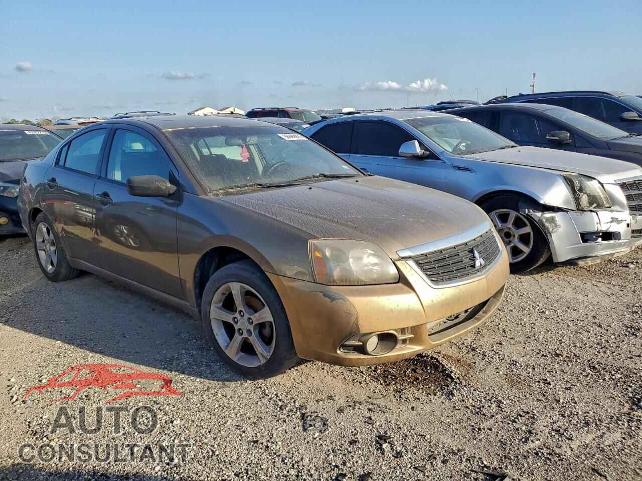 MITSUBISHI GALANT 2009 - 4A3AB36F49E004772