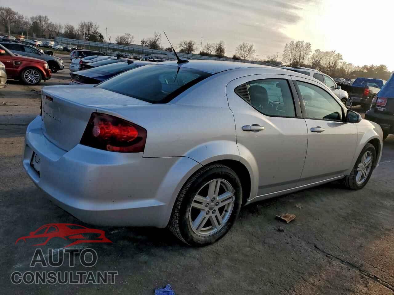 DODGE AVENGER 2011 - 1B3BD1FB1BN502101