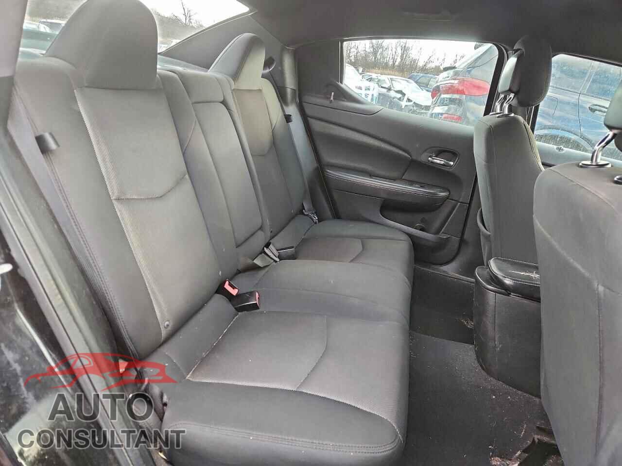 DODGE AVENGER 2012 - 1C3CDZCB2CN126178
