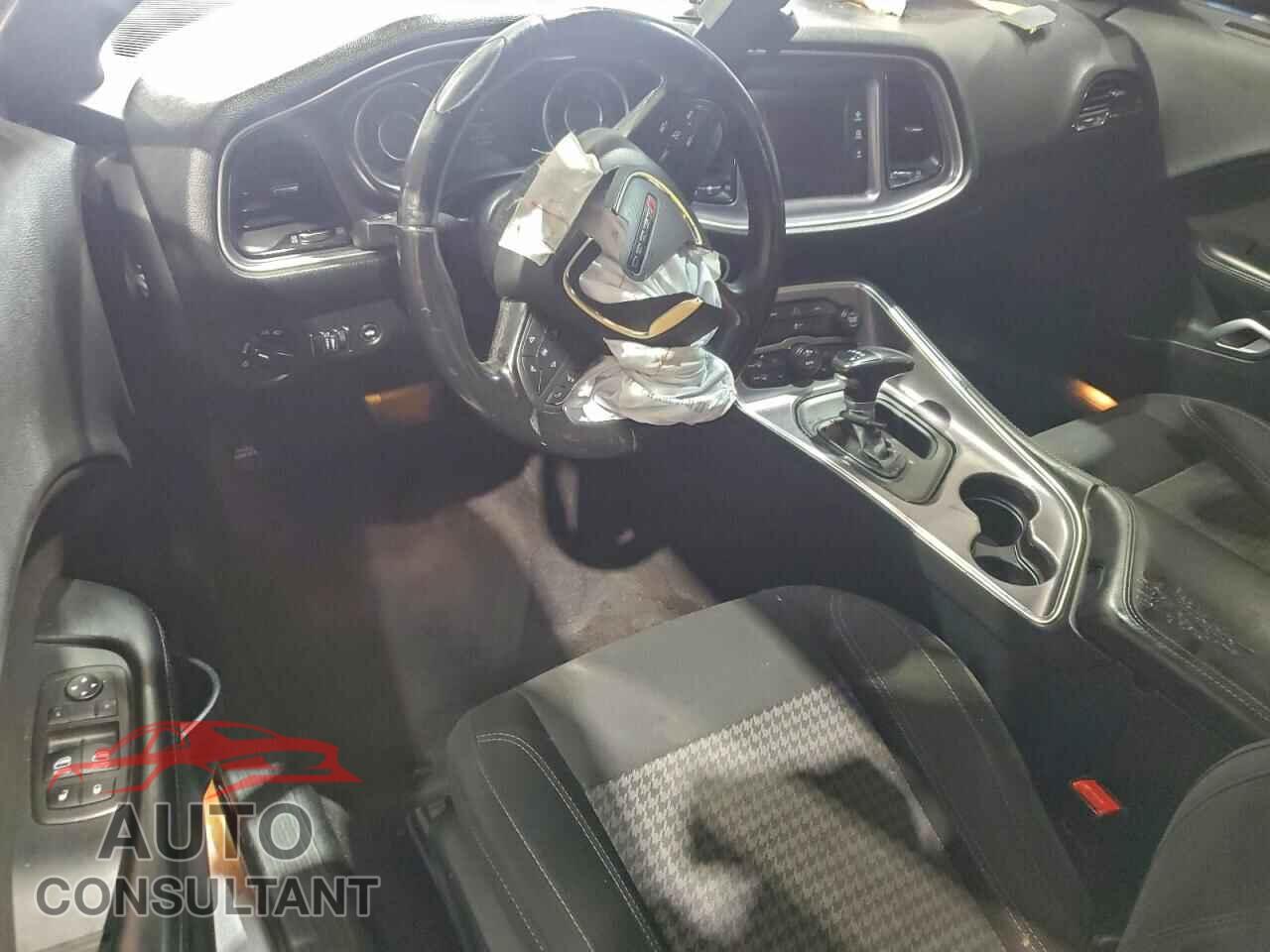 DODGE CHALLENGER 2016 - 2C3CDZAG5GH200884