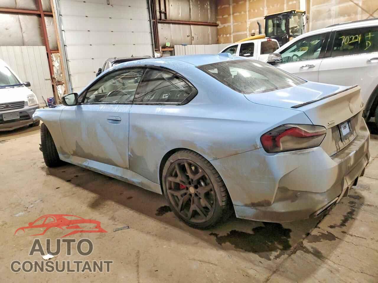 BMW M2 2025 - 3MW53CM02S8E94893