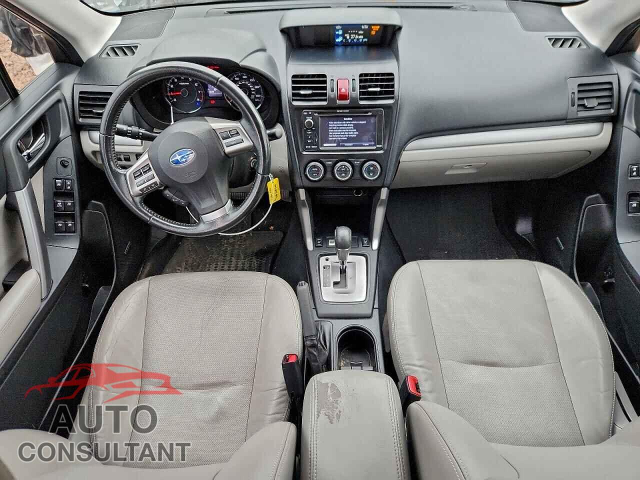 SUBARU FORESTER 2014 - JF2SJAMCXEH457750