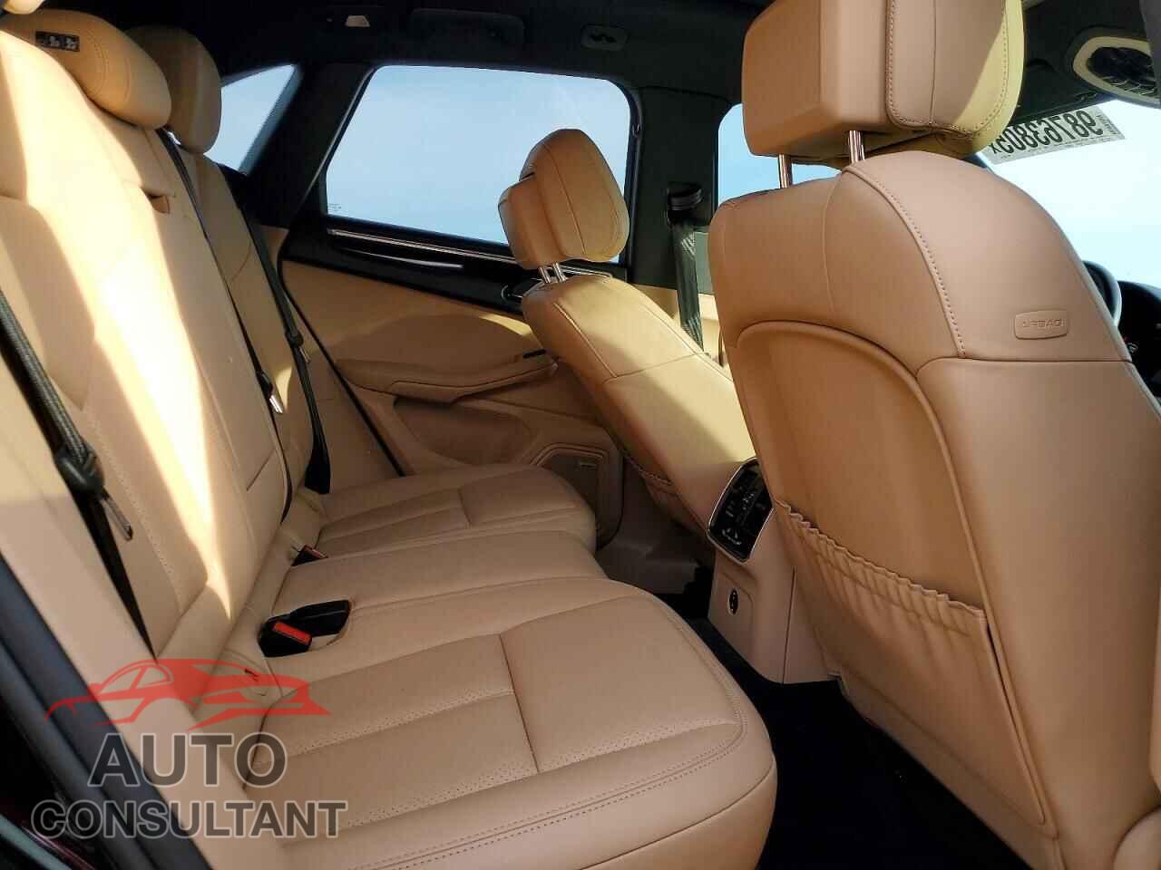 PORSCHE MACAN 2020 - WP1AA2A51LLB07776