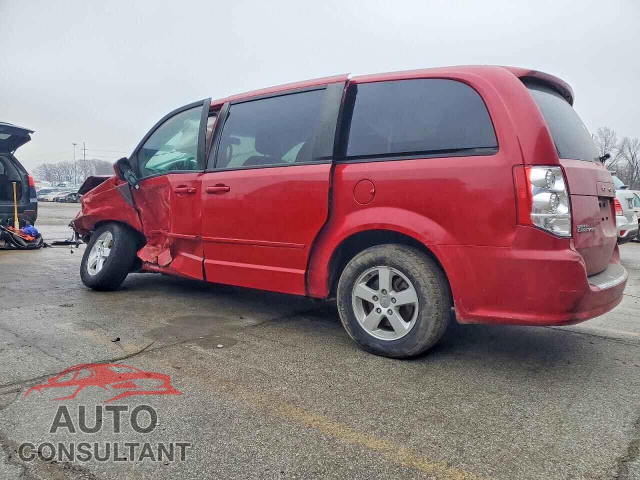 DODGE CARAVAN 2012 - 2C4RDGBG8CR171510