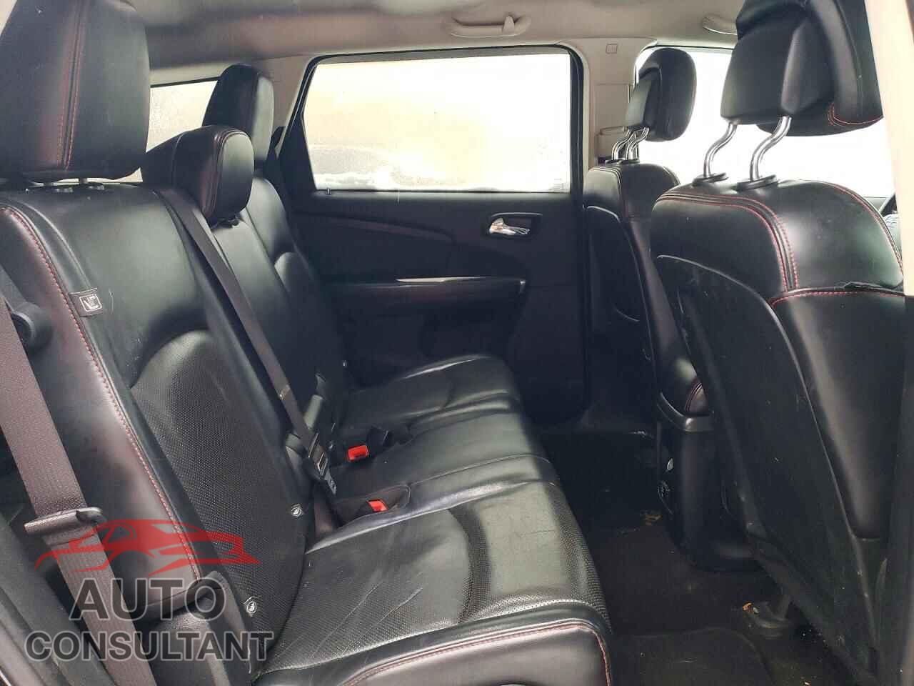 DODGE JOURNEY 2017 - 3C4PDDEG1HT593334