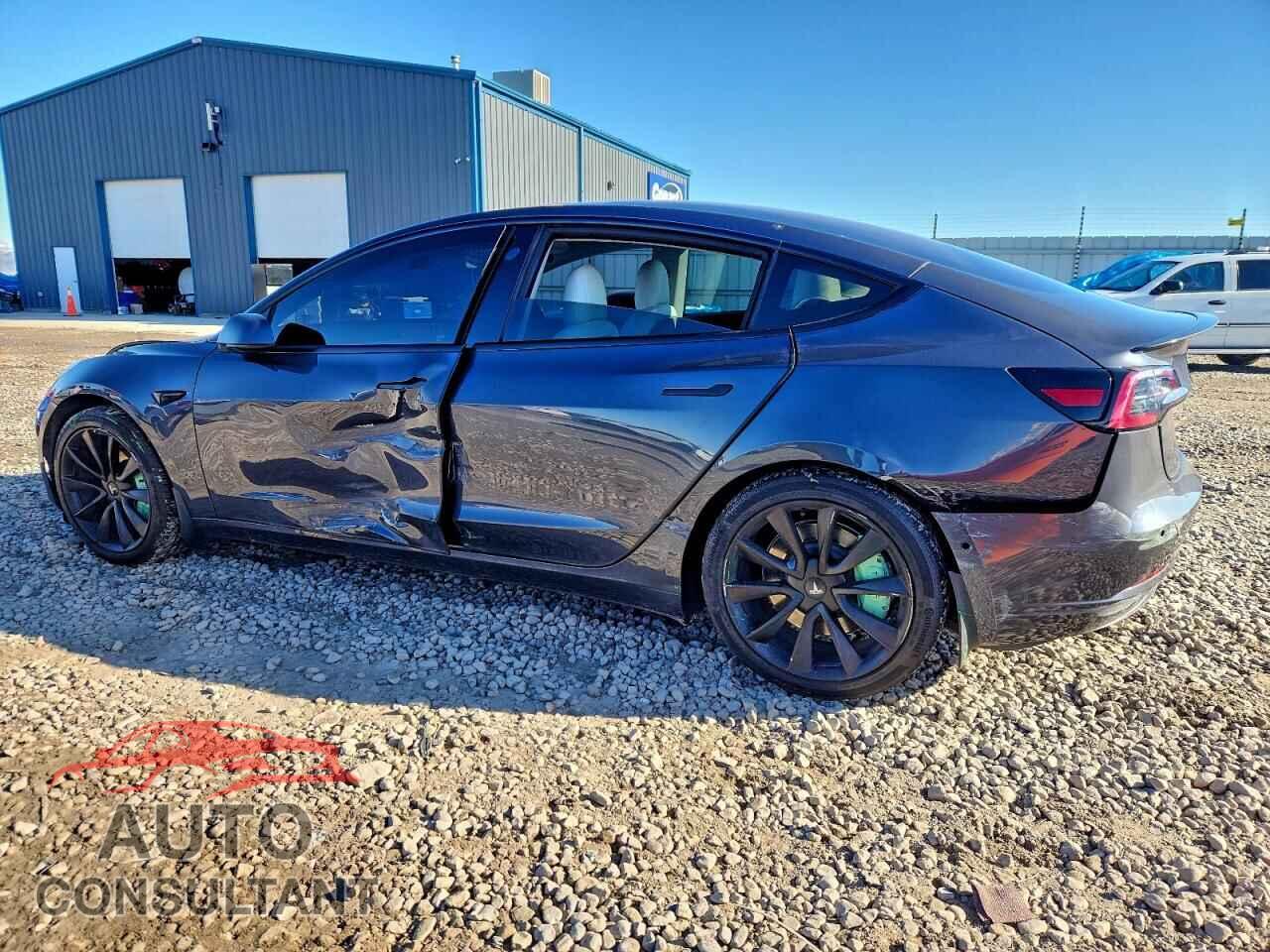 TESLA MODEL 3 2018 - 5YJ3E1EB6JF188203