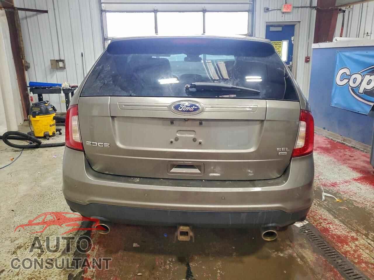 FORD EDGE 2014 - 2FMDK4JC4EBB62016