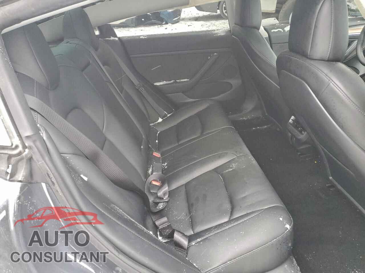 TESLA MODEL 3 2022 - 5YJ3E1EB4NF258724