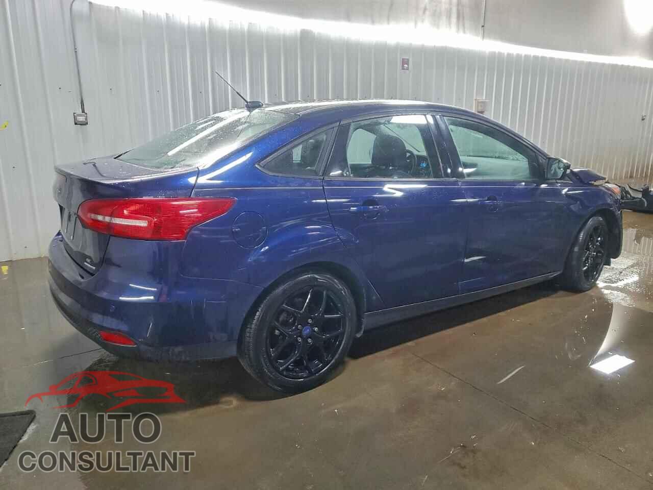 FORD FOCUS 2016 - 1FADP3F2XGL275042