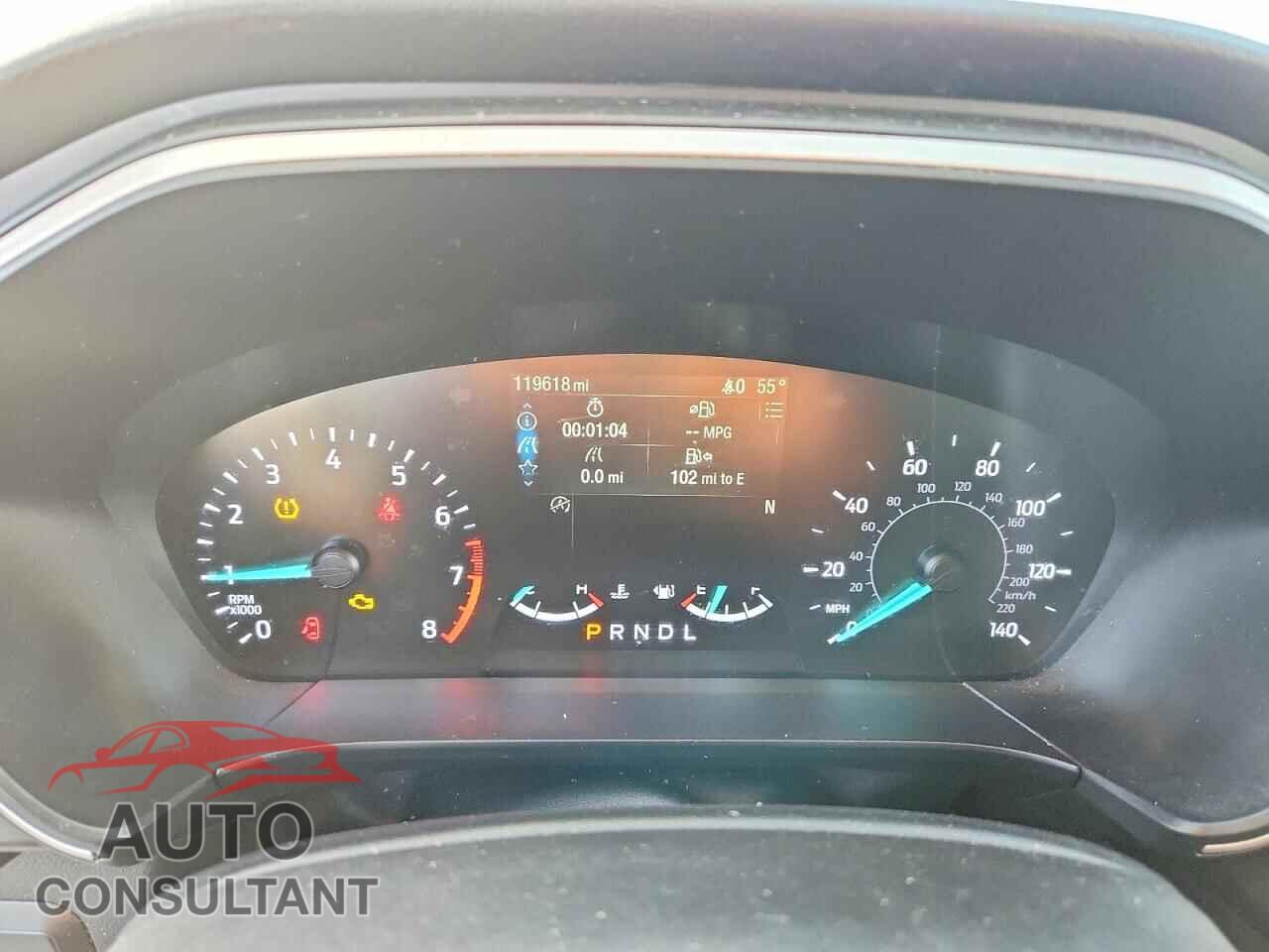 FORD ESCAPE 2020 - 1FMCU0H66LUA80844