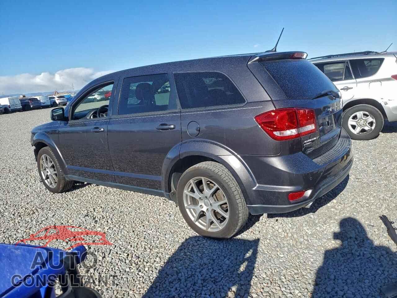 DODGE JOURNEY 2017 - 3C4PDDEG2HT595772