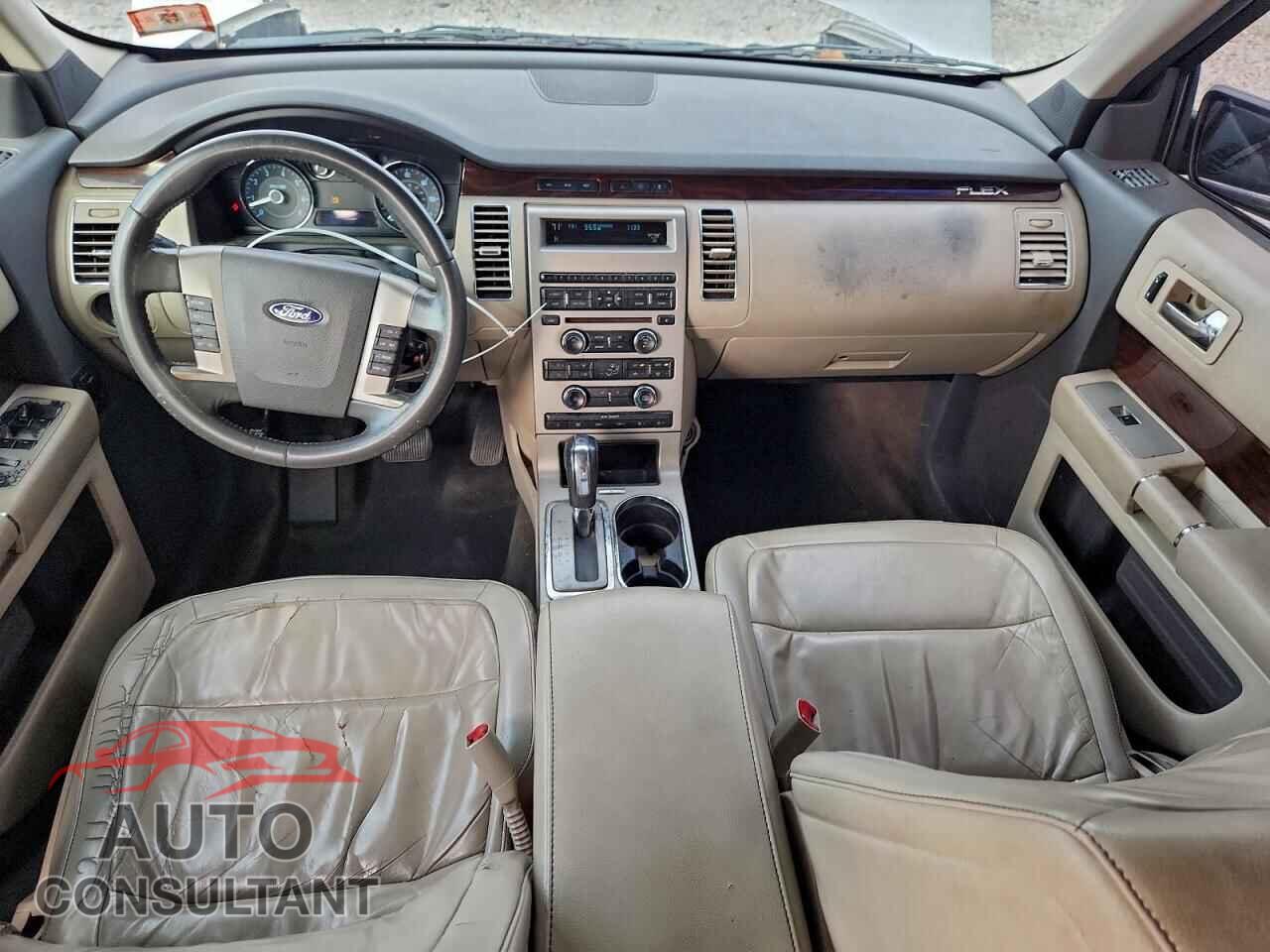 FORD FLEX 2010 - 2FMHK6CC1ABB18091