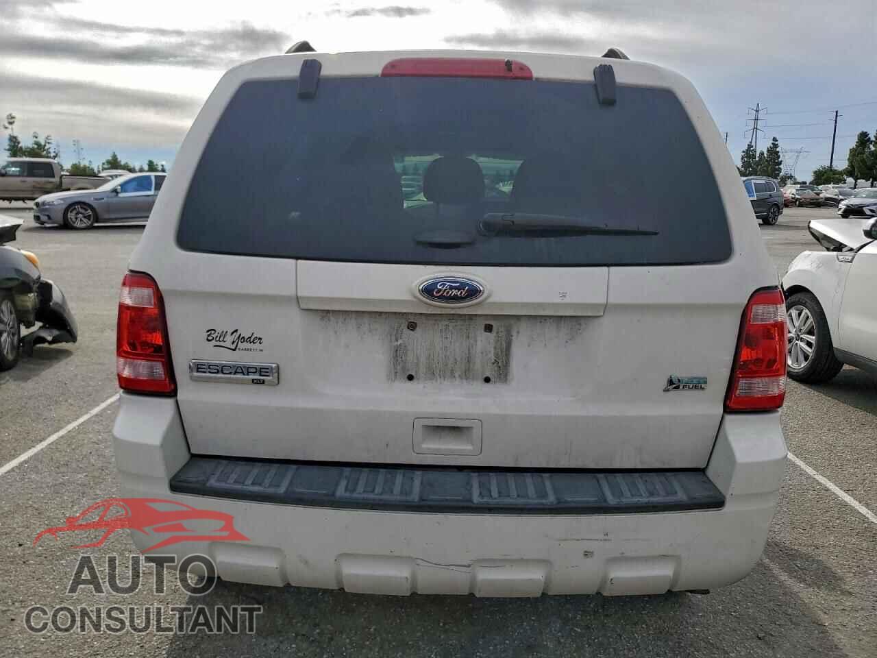 FORD ESCAPE 2012 - 1FMCU0DG8CKB02692