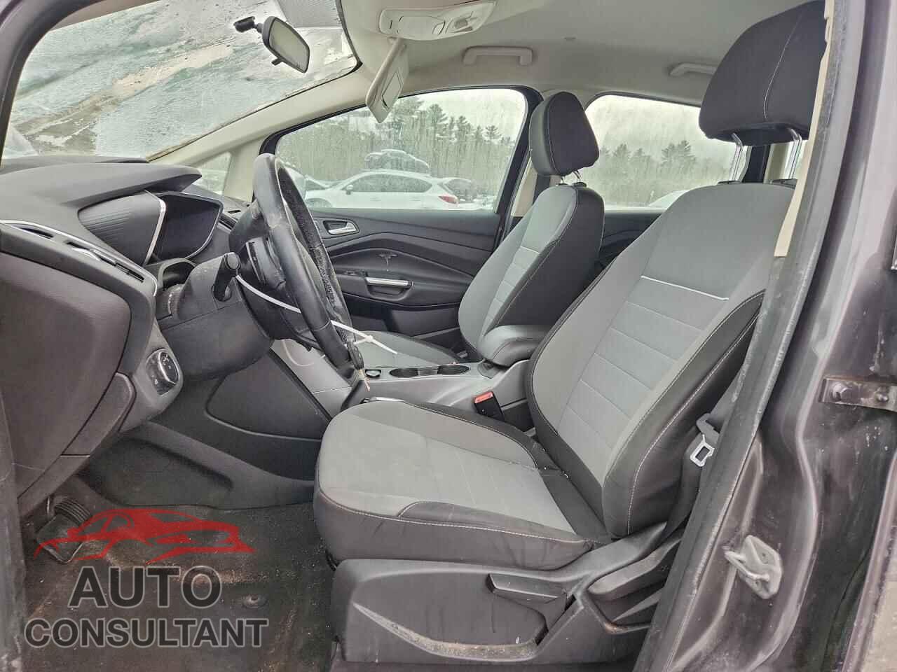 FORD CMAX 2013 - 1FADP5AU0DL544049