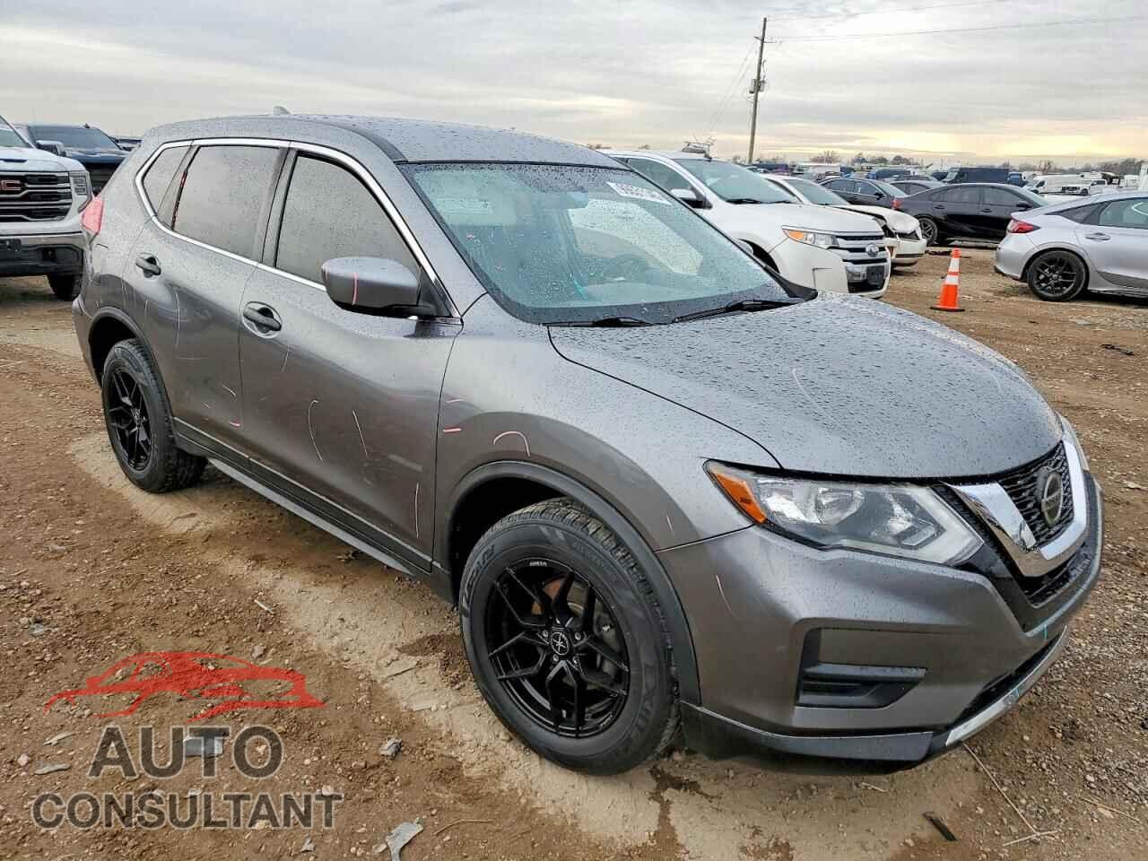 NISSAN ROGUE 2018 - KNMAT2MV2JP520836