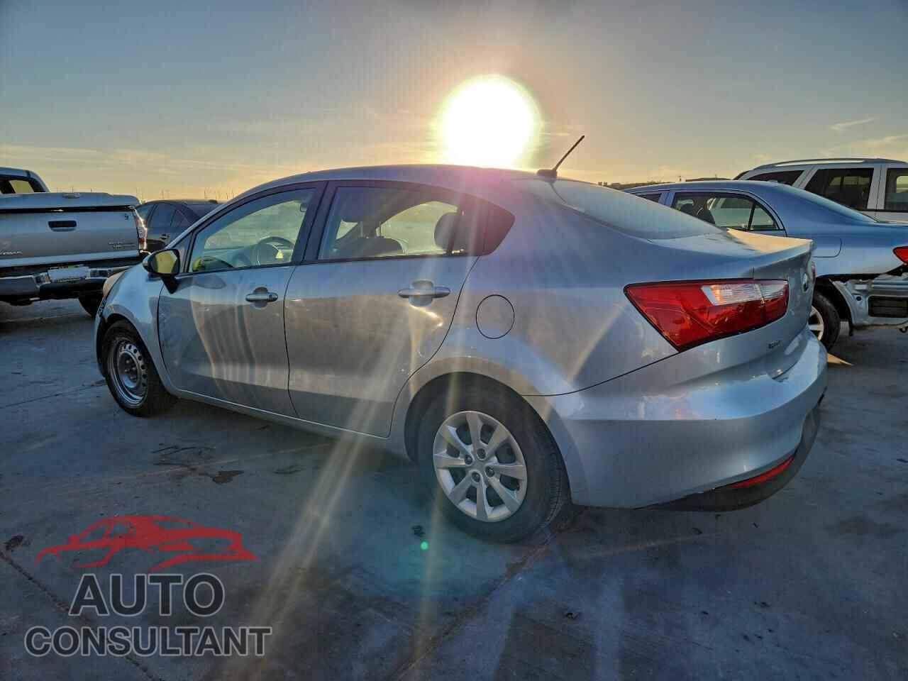 KIA RIO 2016 - KNADM4A32G6553887