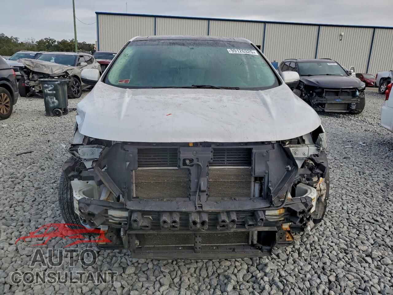 FORD EDGE 2015 - 2FMTK4J85FBB34945