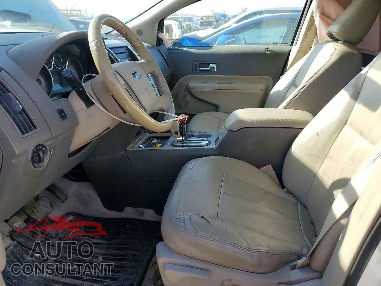 FORD EDGE 2010 - 2FMDK3KC7ABA66254