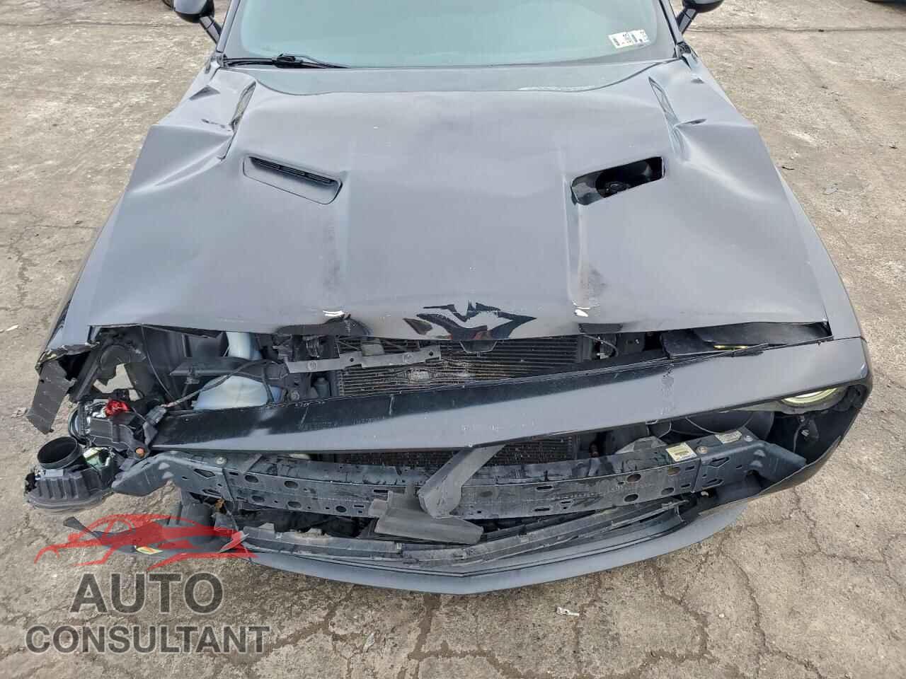 DODGE CHALLENGER 2016 - 2C3CDZAG3GH213472