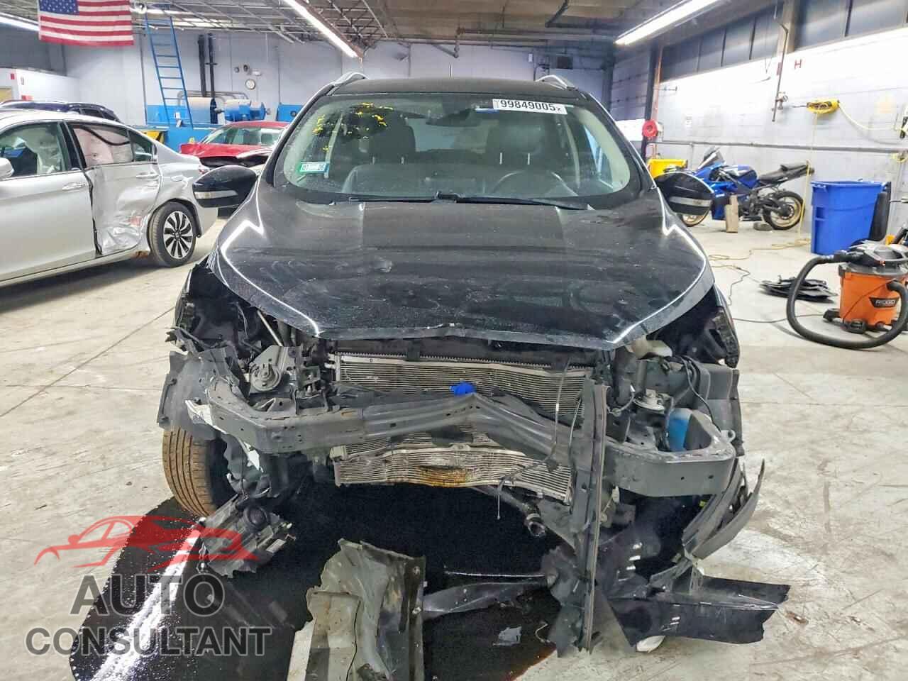 FORD ECOSPORT 2020 - MAJ6S3KL4LC360667