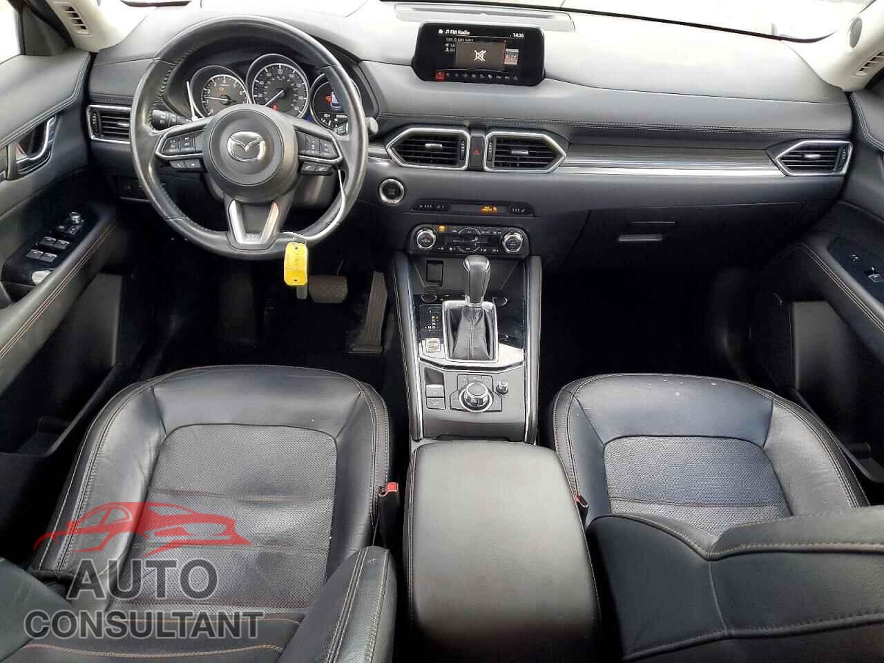 MAZDA CX-5 2018 - JM3KFBDMXJ0368727