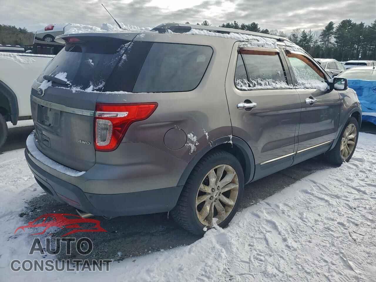 FORD EXPLORER 2012 - 1FMHK8F81CGA18555