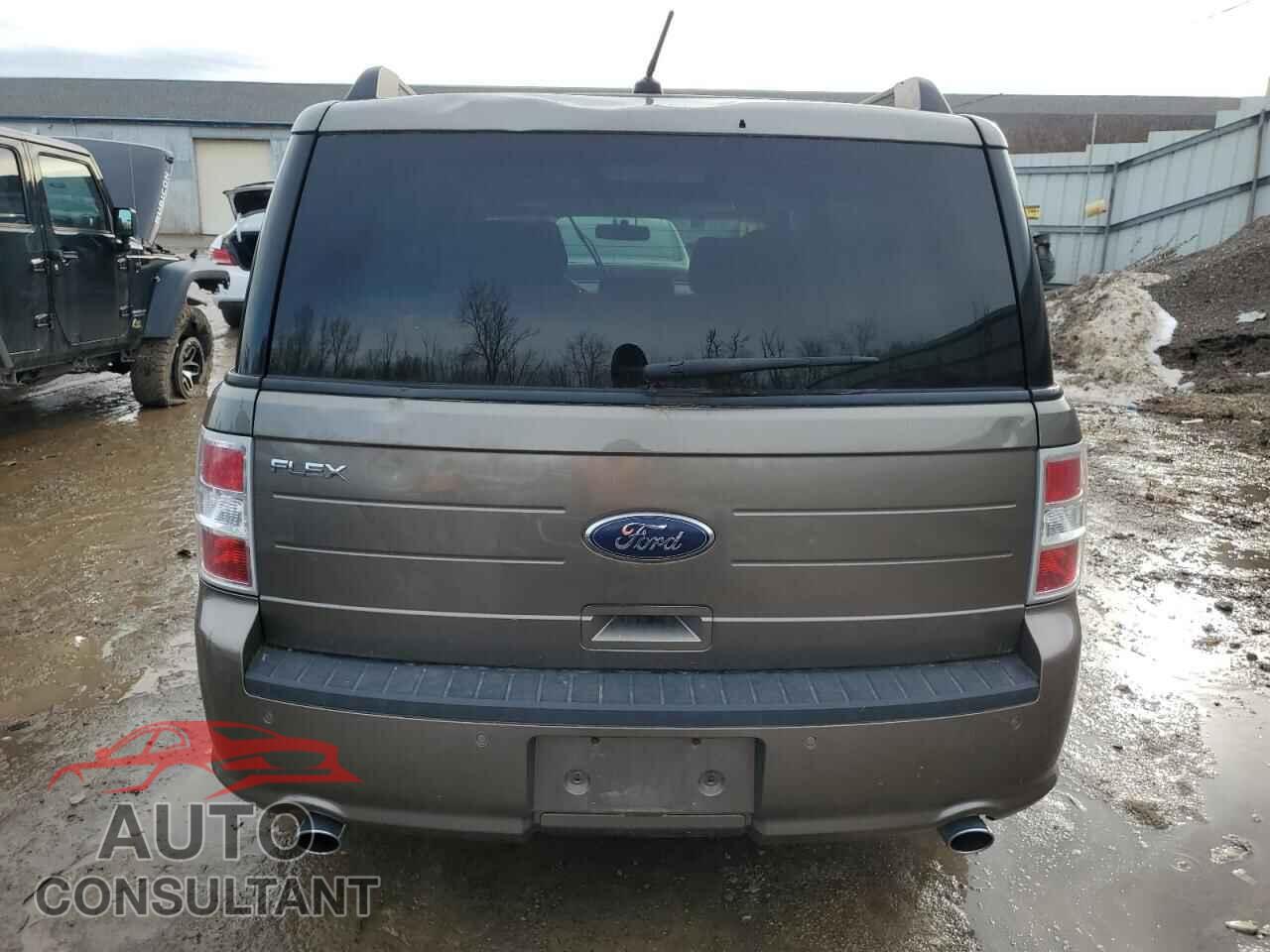 FORD FLEX 2014 - 2FMGK5B87EBD41308