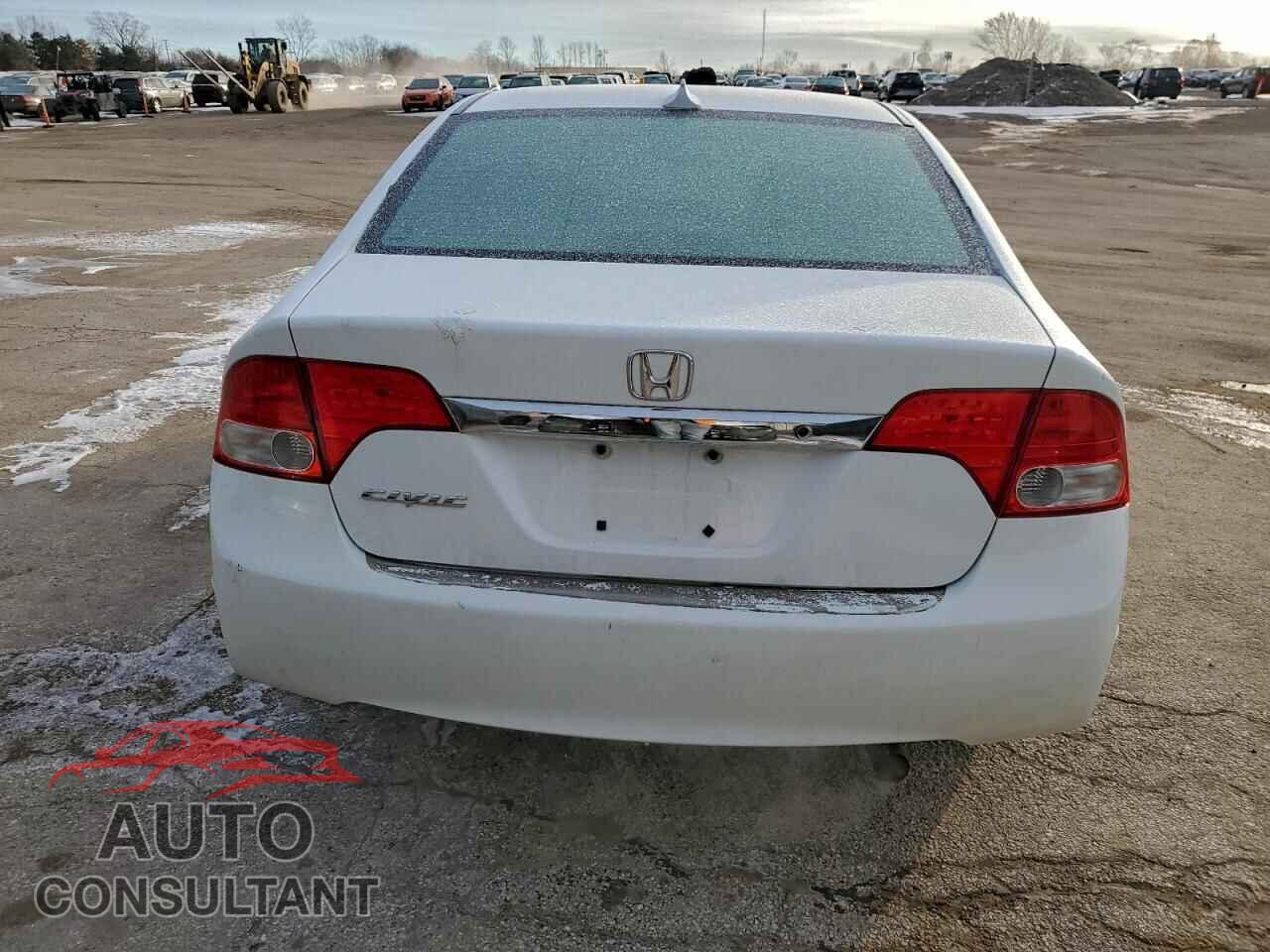 HONDA CIVIC 2011 - 19XFA1F54BE006765