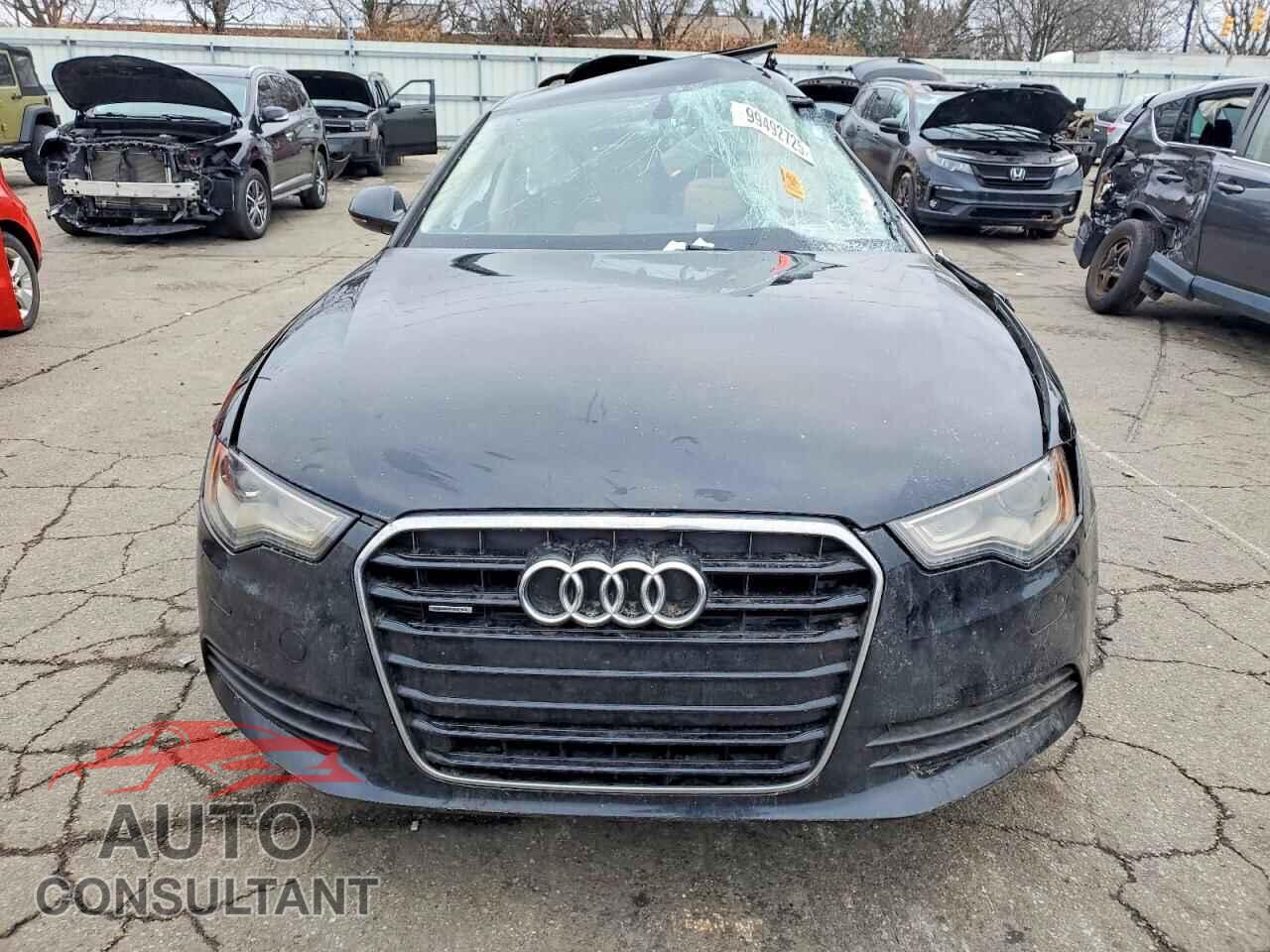 AUDI A6 2013 - WAUGFAFCXDN152989
