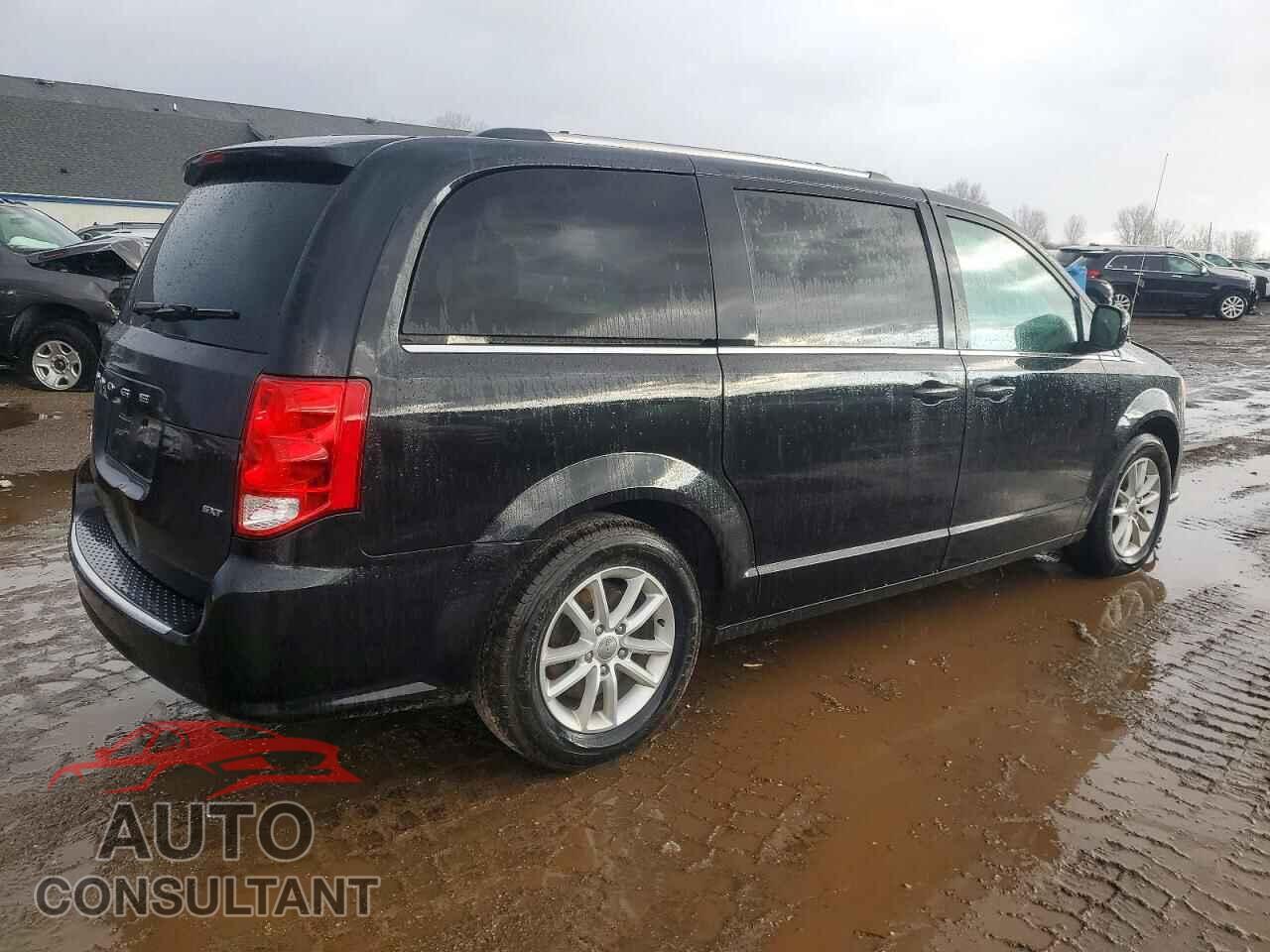 DODGE CARAVAN 2020 - 2C4RDGCGXLR161396