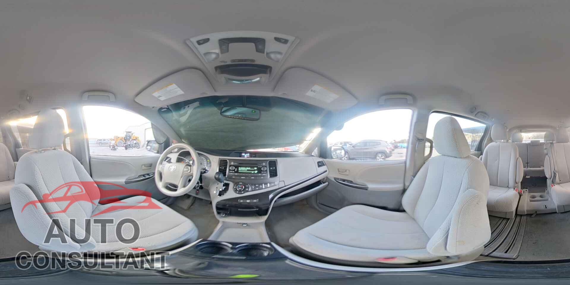 TOYOTA All Models 2013 - 5TDKK3DC3DS402638
