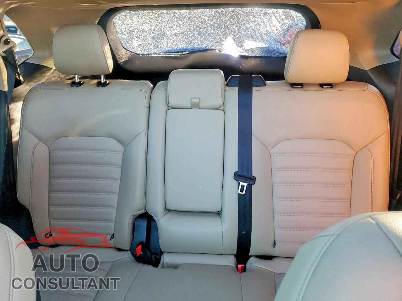 FORD EDGE 2017 - 2FMPK3J92HBC65631