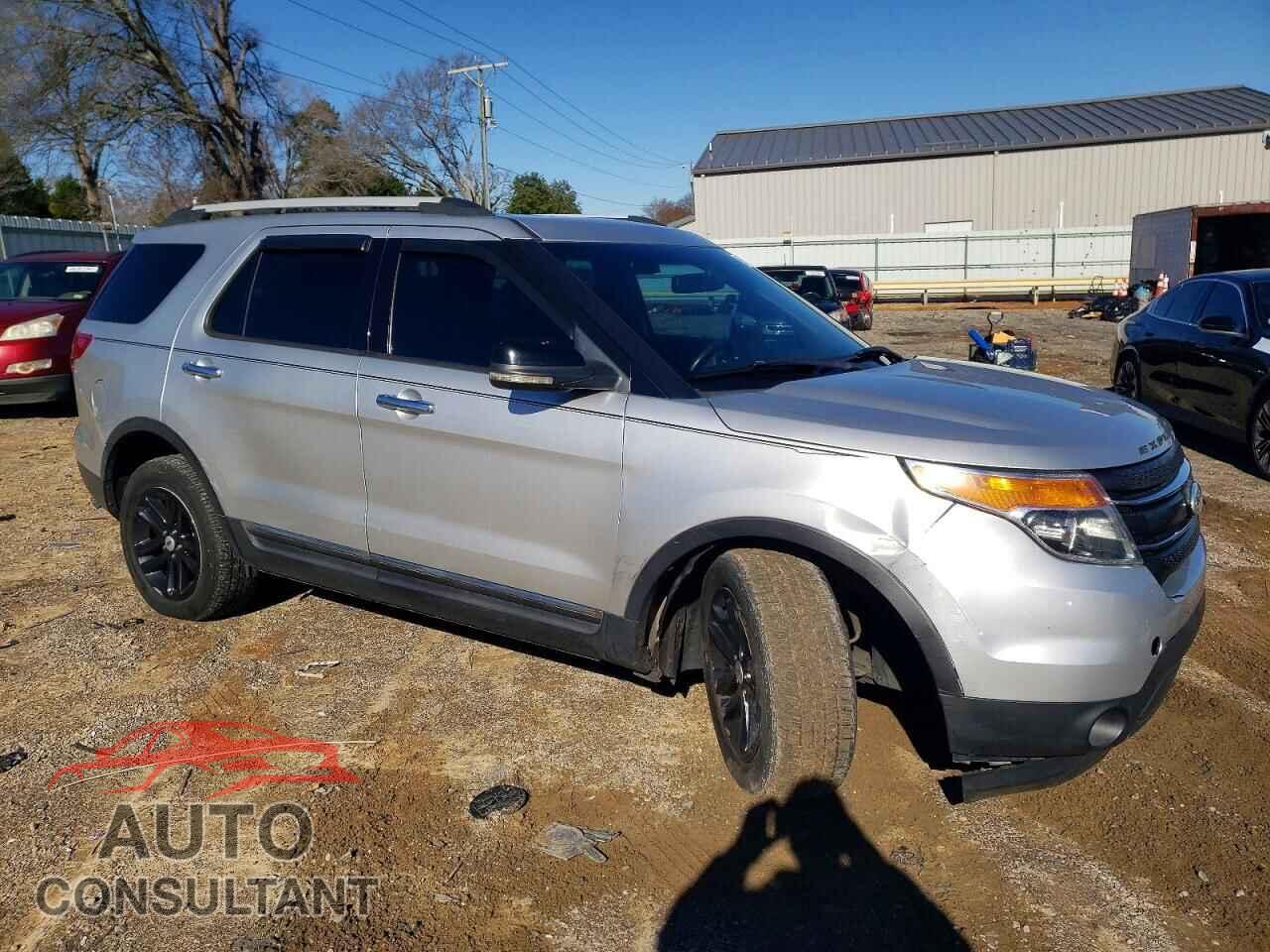 FORD EXPLORER 2011 - 1FMHK8D81BGA37768