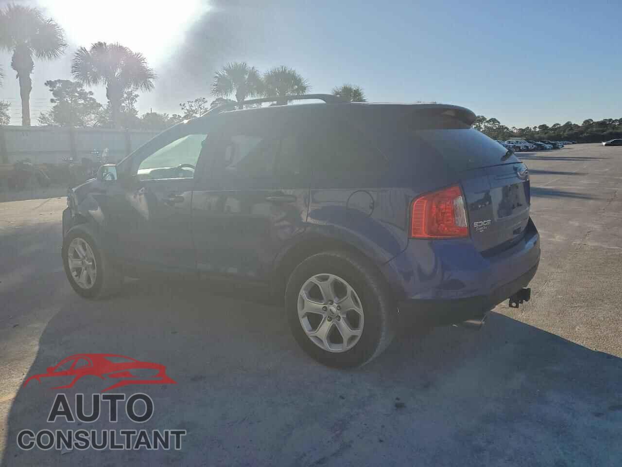 FORD EDGE 2013 - 2FMDK3JC1DBB40452