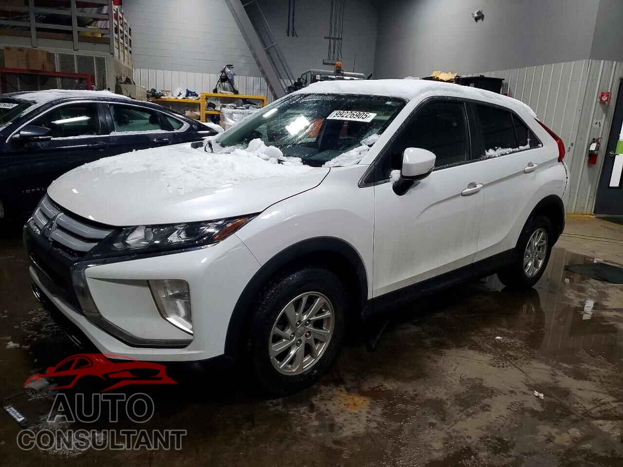 MITSUBISHI ECLIPSE 2018 - JA4AT3AA6JZ027456