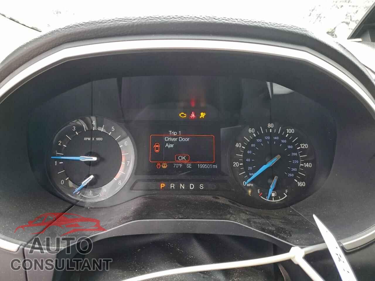 FORD EDGE 2017 - 2FMPK3J92HBC51809
