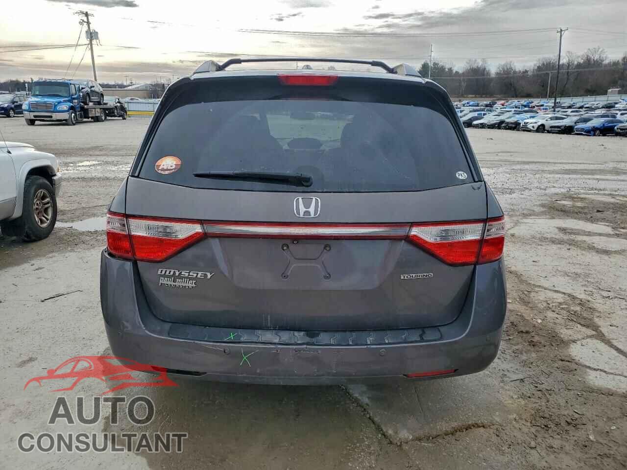 HONDA ODYSSEY 2012 - 5FNRL5H93CB070242