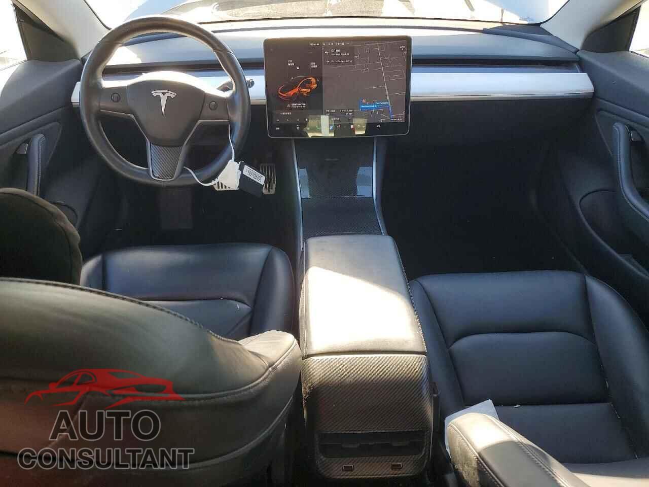 TESLA MODEL 3 2018 - 5YJ3E1EA5JF161744