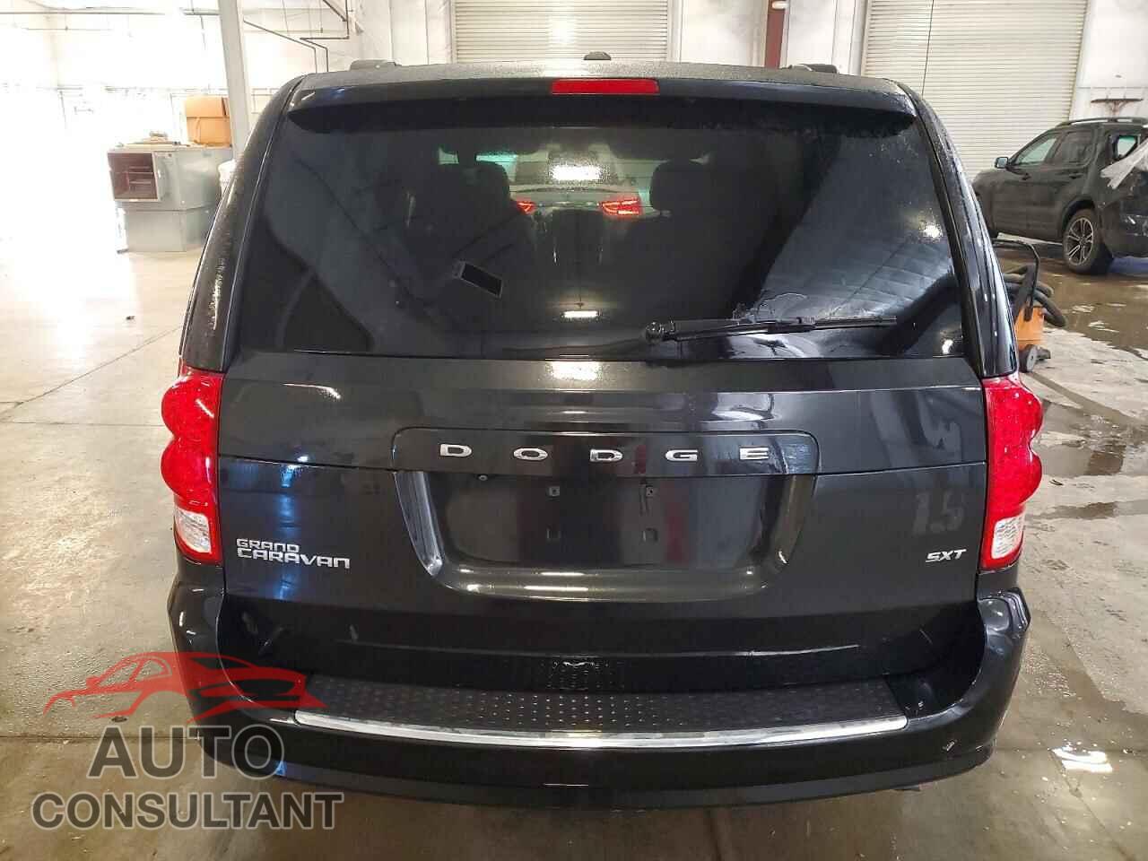 DODGE CARAVAN 2020 - 2C4RDGCG6LR253055
