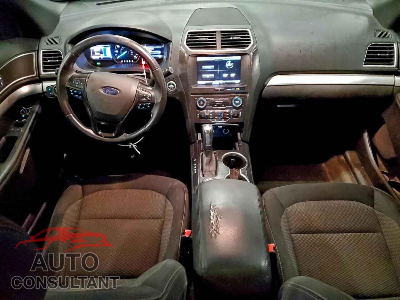 FORD EXPLORER 2016 - 1FM5K8D87GGA25697
