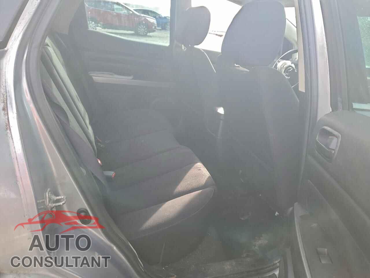 MAZDA CX-7 2011 - JM3ER2B53B0369218