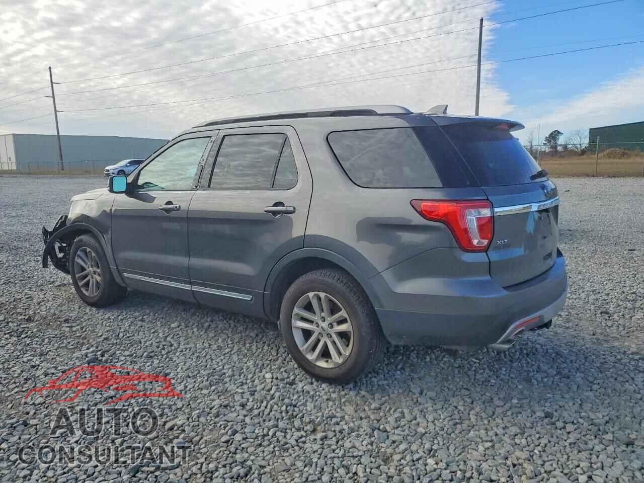 FORD EXPLORER 2017 - 1FM5K7D84HGA91071