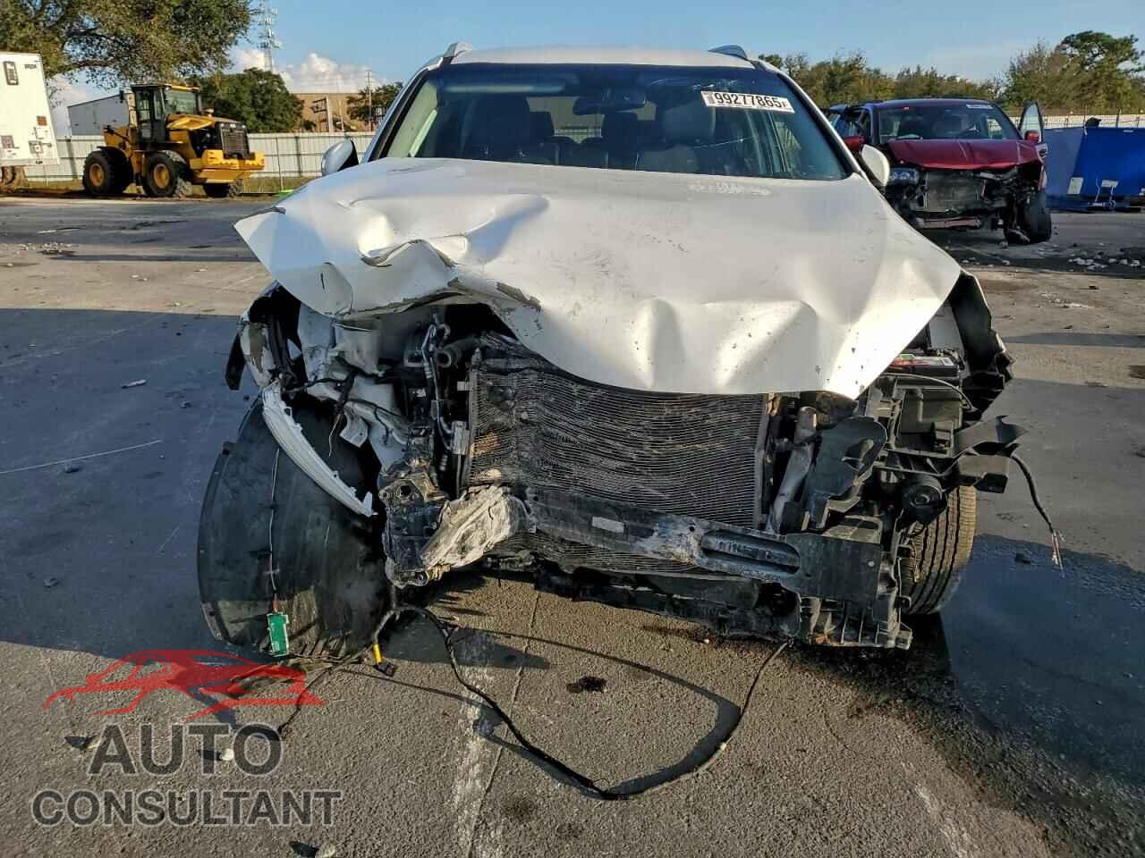 KIA SORENTO 2017 - 5XYPH4A54HG327726