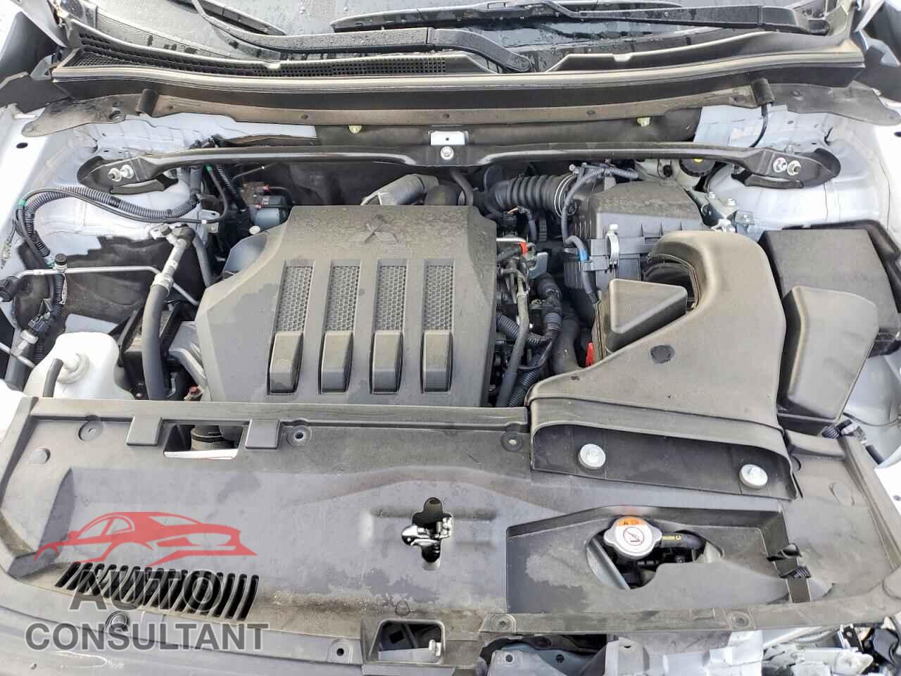 MITSUBISHI ECLIPSE 2023 - JA4ATVAA5PZ037805